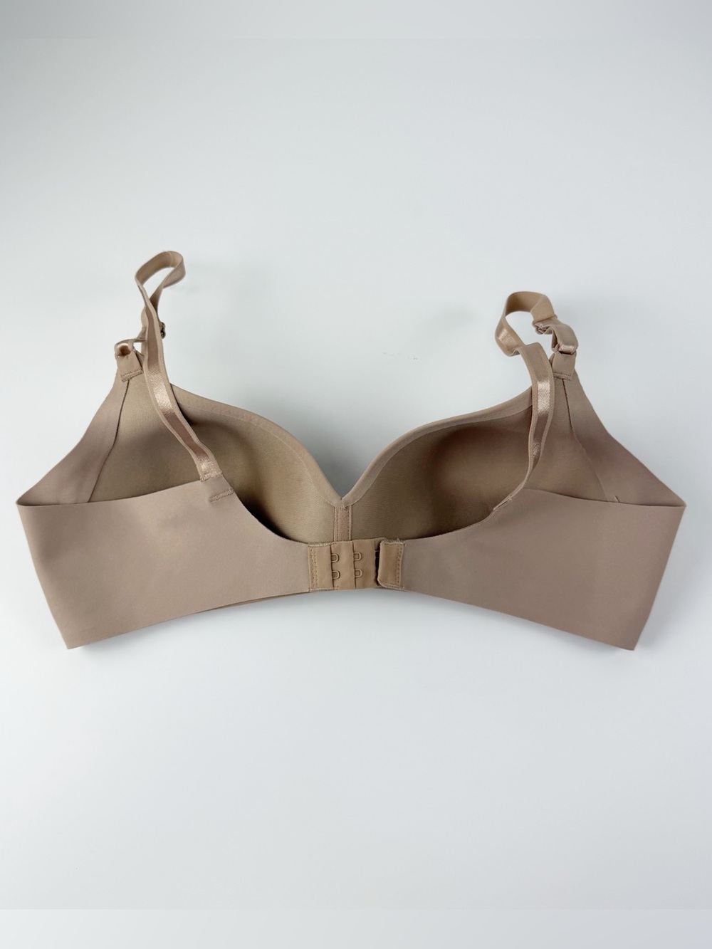 Warners Bra Womens 36B Beige Tan RM0561T NWOT - Picture 2 of 8
